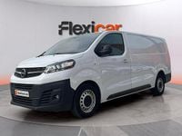 Usado Opel Vivaro 102 CV (75 kW) 2022 Blanco Monovolumen