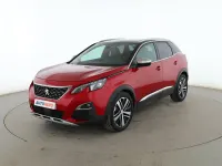 Usado Peugeot 3008 GT 180 CV (132 kW) 2019 Rojo SUV