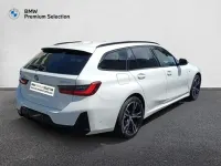 Usado BMW 330e Comfort Edition 292 CV (214 kW) 2025 Blanco Familiar