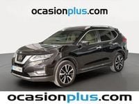 Usado Nissan X-Trail Tekna 163 CV (119 kW) 2018 Negro SUV