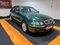 Usado Rover 45 109 CV (80 kW) 2002 Verde Berlina