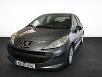 Usado Peugeot 207 Business-Line 75 CV (55 kW) 2010 Gris / plata Berlina