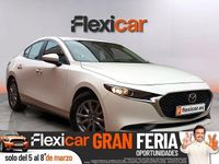 Usado Mazda 3 Center-Line 186 CV (136 kW) 2025 Blanco Berlina