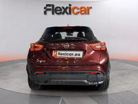 Usado Nissan Juke N-Connecta 143 CV (105 kW) 2023 Marrón SUV