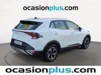 Usado Kia Sportage 136 CV (100 kW) 2023 Blanco SUV