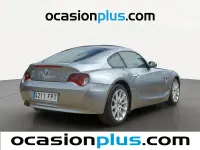 Usado BMW Z4 265 CV (194 kW) 2007 Plateado Coupe