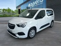 Usado Opel Combo Life Edition+ 102 CV (75 kW) 2021 Blanco Monovolumen