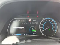 Usado Nissan Leaf N-Connecta 2020 Eléctrico Utilitario