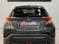 Usado Toyota C-HR Advance 122 CV (89 kW) 2018 Gris / plata SUV