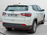 Usado Jeep Compass Longitude 131 CV (96 kW) 2022 SUV