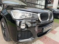 Usado BMW X3 Comfort Edition 190 CV (139 kW) 2017 Negro SUV