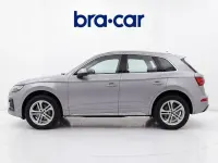 Usado Audi Q5 Advanced Plus 163 CV (119 kW) 2023 Gris / plata SUV