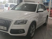 Usado Audi Q5 240 CV (176 kW) 2012 Blanco SUV