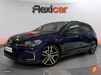 Usado VW Golf VIII GTE 204 CV (150 kW) 2020 Azul Berlina