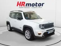 Usado Jeep Renegade Limited 129 CV (94 kW) 2023 Blanco SUV