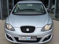 Käytetty Seat Leon Copa 125 HP (91 kW) 2010 Harmaa Viistoperä