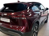 Usado Nissan Qashqai N-Connecta 158 CV (116 kW) 2024 Burgundy (metalizada) SUV