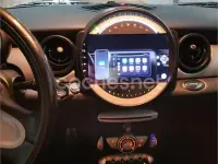 Käytetty Mini Cooper D 110 HP (80 kW) 2008 Harmaa Viistoperä