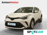 Usado Toyota C-HR Active 122 CV (89 kW) 2022 Blanco SUV