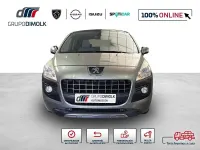 Usado Peugeot 3008 156 CV (114 kW) 2013 Beige Familiar