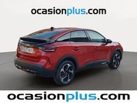 Usado Citroën C4 PureTech 131 CV (96 kW) 2023 Rojo SUV