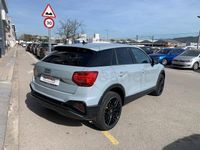 Usado Audi Q2 S-Line 150 CV (110 kW) 2022 Gris / plata SUV