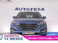 Usado Hyundai Tucson 115 CV (84 kW) 2016 Azul SUV