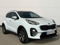 Usado Kia Sportage 132 CV (97 kW) 2019 Blanco SUV