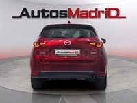 Usado Mazda CX-5 165 HP (121 kW) 2021 Vermelho SUV