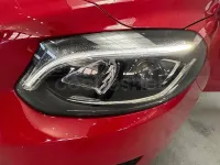 Brugt Mercedes B180 109 HK (80 kW) 2016 Rød MPV