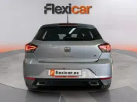 Usado Seat Ibiza FR 110 CV (80 kW) 2023 Gris Utilitario