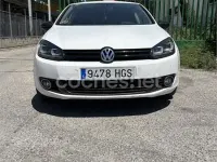 Usado VW Golf VI Sport 140 CV (102 kW) 2011 Blanco Utilitario