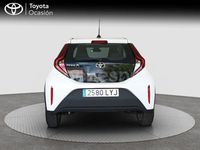 Usado Toyota Aygo X Play 72 CV (52 kW) 2022 Blanco SUV