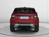 Usado Land Rover Range Rover evoque SE Dynamic 179 CV (131 kW) 2018 Rojo Utilitario