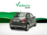 Usado Fiat 500 Dolcevita 70 CV (51 kW) 2023 Gris SUV