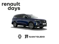 Nuevo Renault Espace Iconic 200 CV (147 kW) 2026 Azul SUV