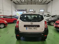Occasion Dacia Duster Ambiance 90 ch (66 kW) 2012 Blanc SUV