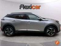 Usado Peugeot 2008 Allure 100 CV (73 kW) 2022 Gris SUV