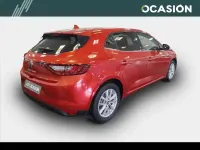 Usado Renault Mégane 132 CV (97 kW) 2018 Rojo Utilitario
