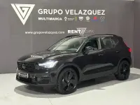 Usado Volvo XC40 197 HP (144 kW) 2025 Preto SUV