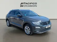 Usado VW T-Roc Advance 150 CV (110 kW) 2022 Gris SUV