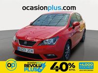 Usado Seat Ibiza I-Tech 90 HP (66 kW) 2015 Vermelho Citadino