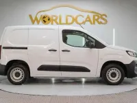 Usado Peugeot Partner 101 CV (74 kW) 2024 Blanco Monovolumen