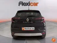 Usado Renault Captur Evolution 91 CV (66 kW) 2024 Negro SUV