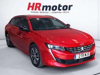 Käytetty Peugeot 508 Allure 132 HP (97 kW) 2023 Punainen Farmari