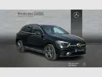 Usado Mercedes GLA250 AMG line 218 CV (160 kW) 2025 Negro SUV