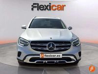 Usado Mercedes GLC220 170 CV (125 kW) 2019 Gris SUV