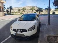 Usado Nissan Qashqai Tekna 150 CV (110 kW) 2011 Blanco SUV