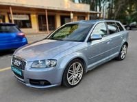 Usado Audi A3 Ambiente 140 HP (102 kW) 2008 Cinzento Citadino