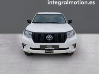 Usado Toyota Land Cruiser 204 CV (150 kW) 2020 Utilitario